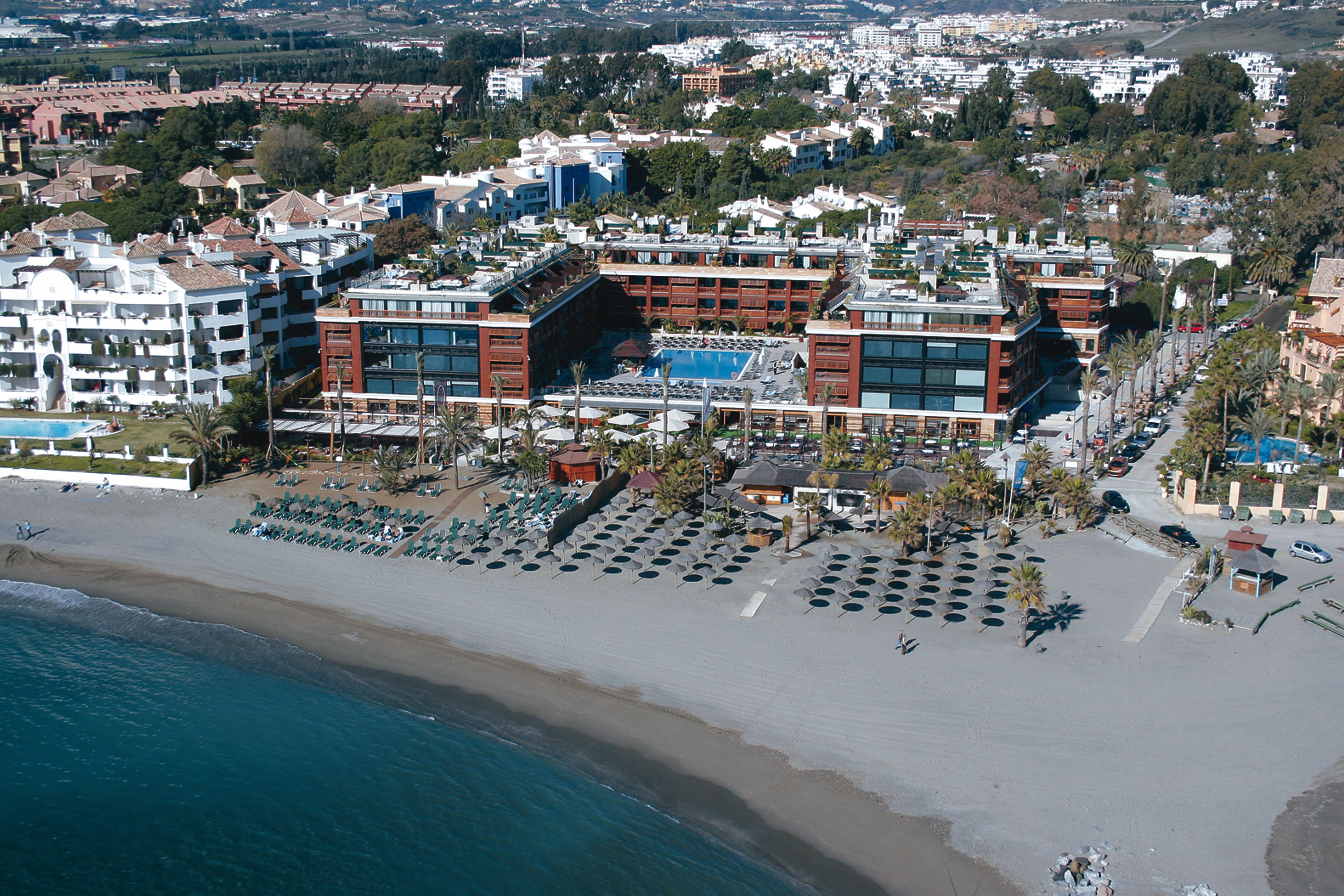 Gran Hotel Guadalpin Banus Marbellac Extérieur photo